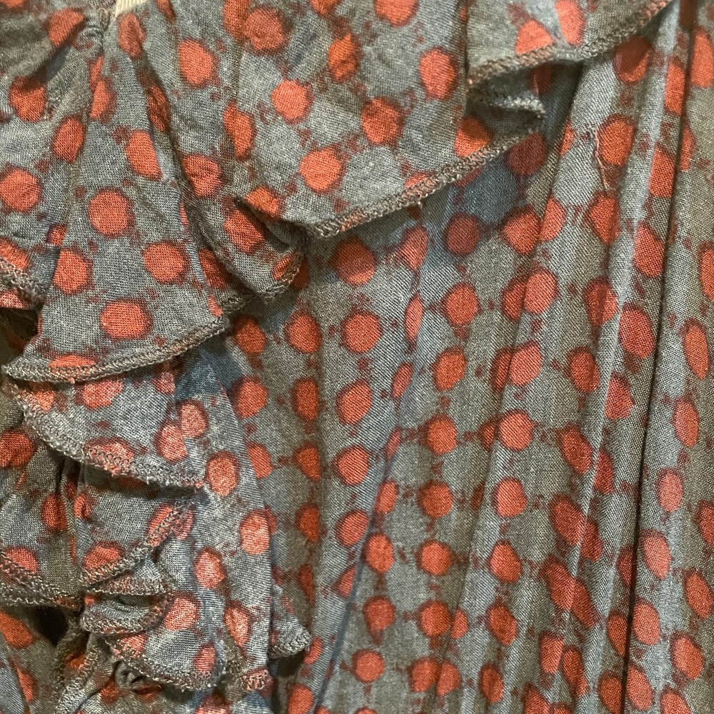 Blue Bird Sundress - Picture 2 of 3